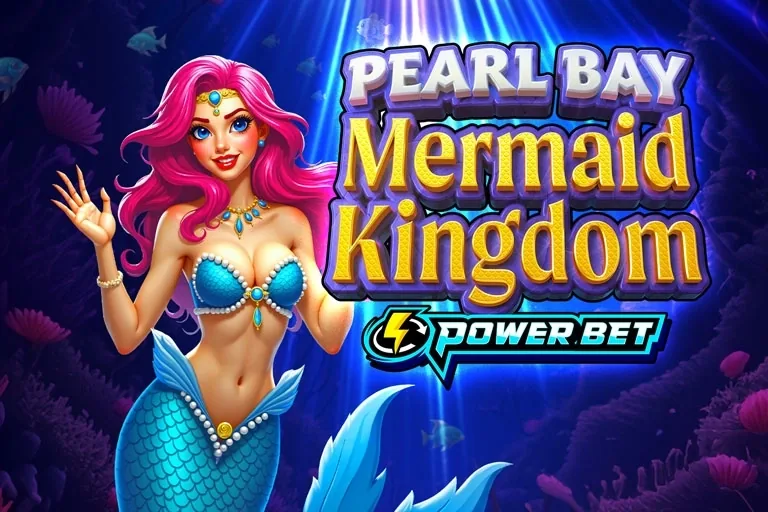 Pearl Bay: Mermaid Kingdom